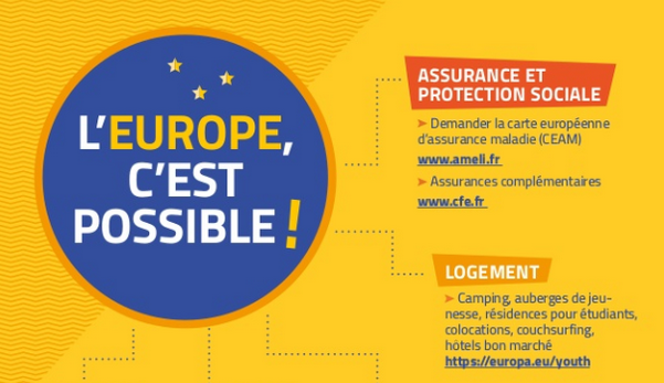L’Europe, c’est possible – 2019