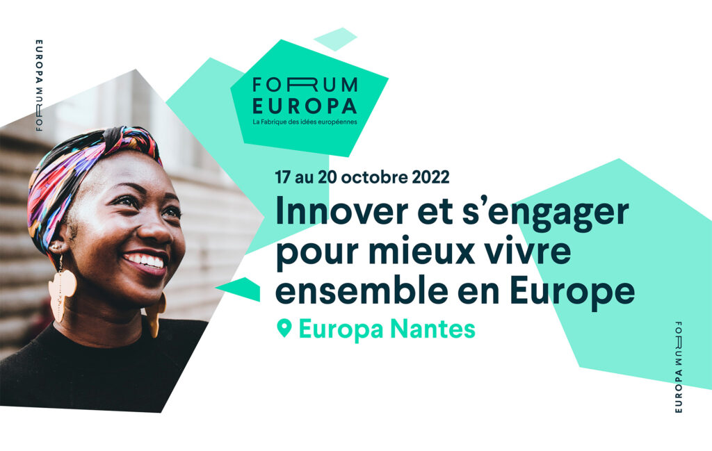 Le Forum Europa est de retour !