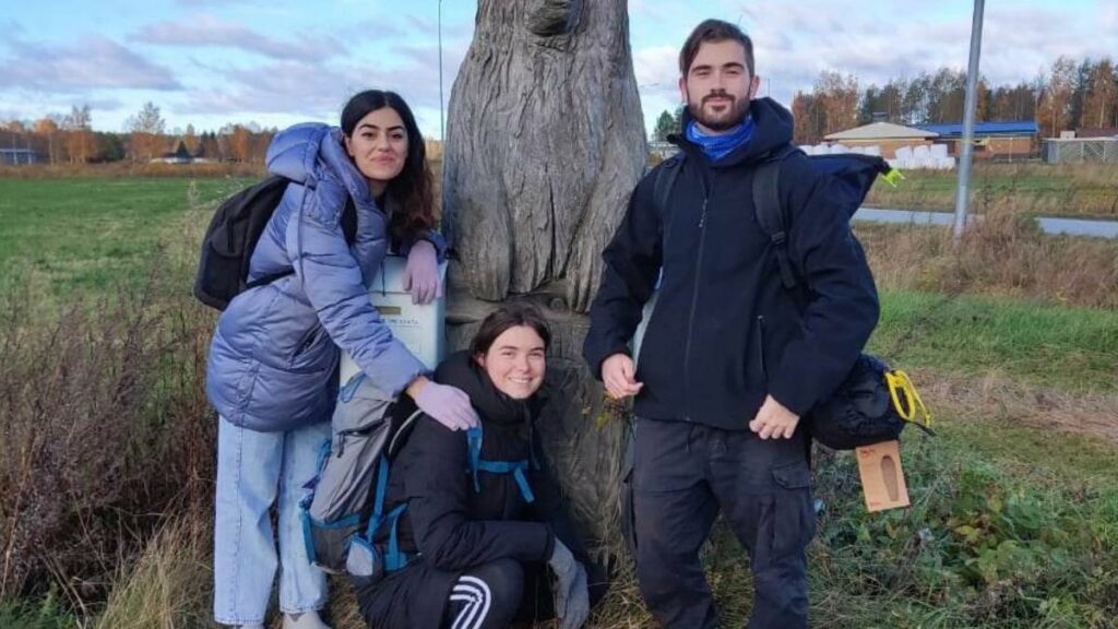Le témoignage d’Anaïs : 10 mois en Finlande grâce au CES