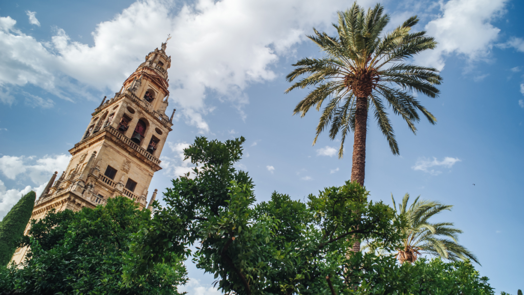 Siesta, feria, semana Santa… retour sur le CES de Tatiana !