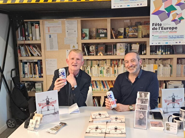 🎧 [PODCAT] Willy Wolf le plongeur qui voulait défier la mort (euradio)