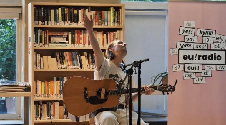 🎧 [INTERVIEW] Francis Lung EEYOU (euradio)