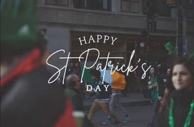 🍀 Notre séléction des évènements à Nantes pour la Saint-Patrick 🍀